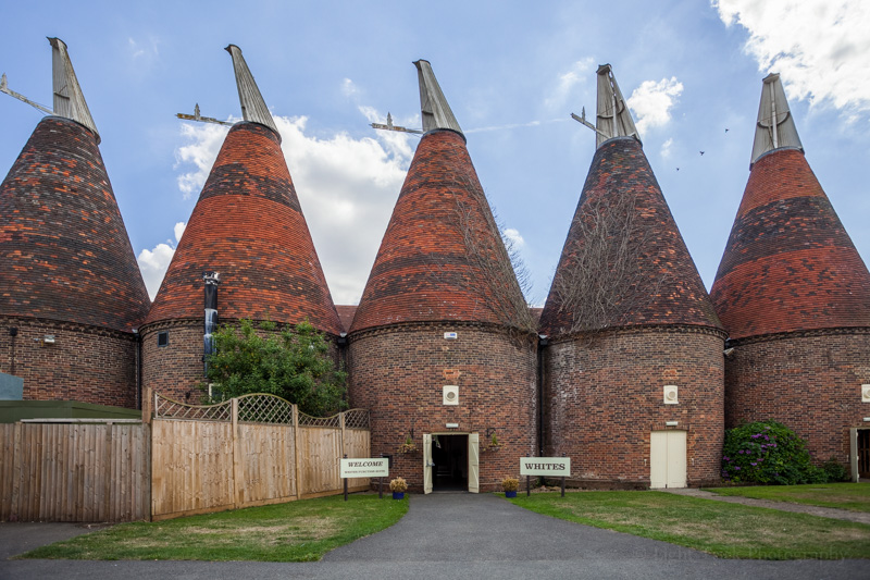 quirky wedding venue in Kent